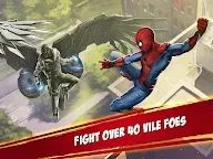 Screenshot 4: Spider-Man Unlimited