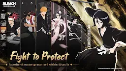 Screenshot 5: BLEACH: Soul Resonance