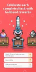 Screenshot 4: Habitica: タスクをゲーム化しよう