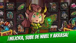 Screenshot 19: The Braves: Héroe del Isekai