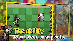 Screenshot 13: Plants War - Mutual Attack