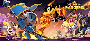 Screenshot 5: LINE Rangers