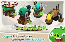 Screenshot 23: Angry Birds Islands