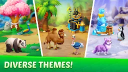 Screenshot 6: Zoo Match