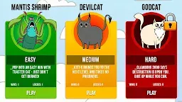 Screenshot 3: NETFLIX Exploding Kittens