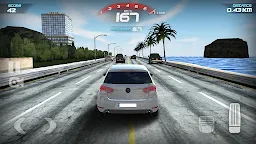Screenshot 2: Traffic Driver Speed Car Racer