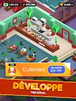 Screenshot 10: Hotel Empire Tycoon
