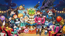 Screenshot 1: The World of Magic