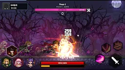 Screenshot 8: Reach the Demon King!
