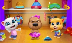 Screenshot 6: Mon Talking Tom – Amis