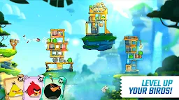 Screenshot 2: Angry Birds 2