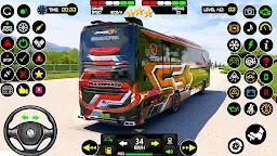 Screenshot 13: Uphill Bus Driving Game Sim 3d