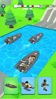 Screenshot 4: Shape Transform Race Army Game