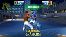 Screenshot 17: Basketball Stars: Multiplayer