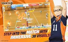 Screenshot 17: HAIKYU!! FLY HIGH