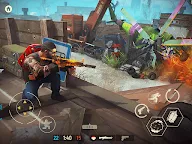 Screenshot 9: Tacticool - 5v5 射擊遊戲