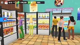 Screenshot 12: Miami Store Simulator