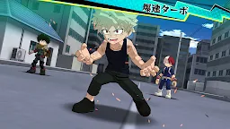 Screenshot 15: 我的英雄學院 ULTRA IMPACT | 日版