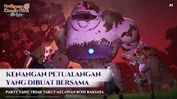 Screenshot 6: The Seven Deadly Sins: Origin