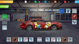 Screenshot 1: UNLIM RACING