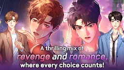 Screenshot 18: Couple Breaker: Romance Otome