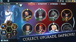 Screenshot 17: Gunspell 2 - Puzzle Battles