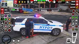 Screenshot 13: Cop Car Chase Crime Simulator