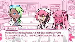 Screenshot 2: 糖漿與終極甜品