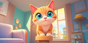 Screenshot 13: Cat From Hell - POV Simulator