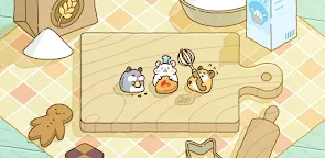 Screenshot 24: Hamster Cookie Factory | English