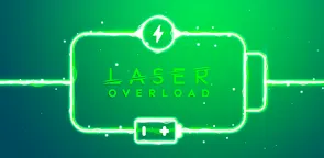 Screenshot 1: Laser Overload: 歡樂解壓