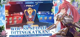 Screenshot 5: Ragnarok X: Next Generation