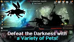 Screenshot 15: Dark Sword - The Rising