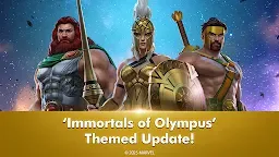 Screenshot 2: MARVEL Future Fight | Global