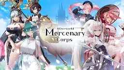 Screenshot 1: Otherworld Mercenary Corps