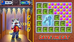 Screenshot 17: Candy Tales - Match 3 Puzzle