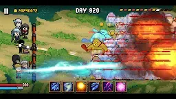 Screenshot 8: Days Bygone - Castle Defense