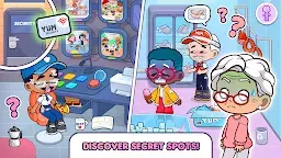Screenshot 30: Dopples World