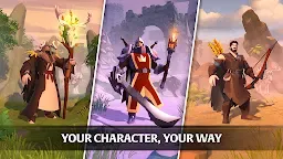 Screenshot 27: Albion Online