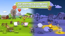 Screenshot 7: Clouds & Sheep 2