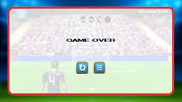 Screenshot 4: Penalty Shoot Score