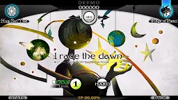 Screenshot 2: Cytus