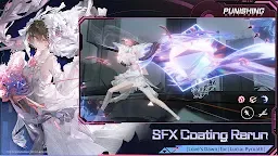 Screenshot 4: Punishing: Gray Raven | English