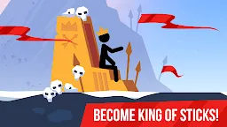 Screenshot 15: King of Sticks