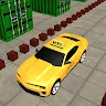 Icon: Taxi Parking Game 3D 2024