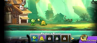 Screenshot 3: PlantGuardZombies - Peashooter