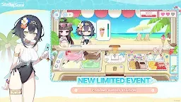 Screenshot 5: Stella Sora | English
