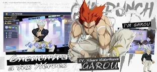 Screenshot 12: One Punch Man: Road to Hero 2.0 | Inglés