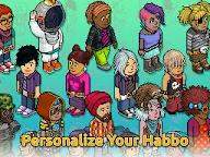 Screenshot 7: Habbo - Virtual World