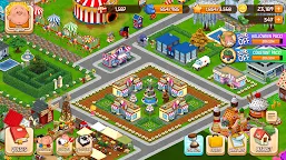 Screenshot 6: Snoopy's Town Tale CityBuilder